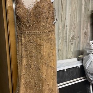 Mother of Bride Dress